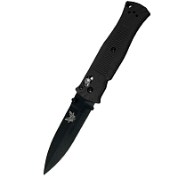 Складной нож Benchmade 530BK Pardue Black можно купить по цене .                            